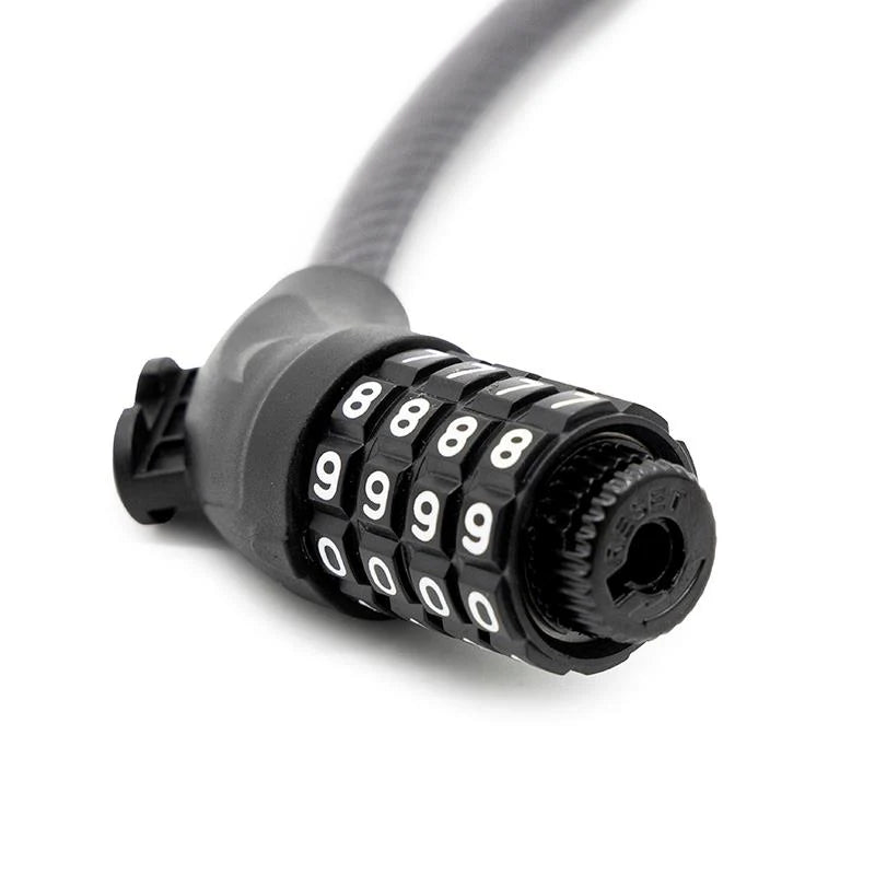 Candado de contraseña ewheel EWLK024 negro