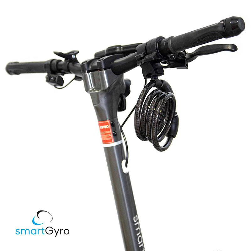 Candado de contraseña ewheel EWLK024 negro