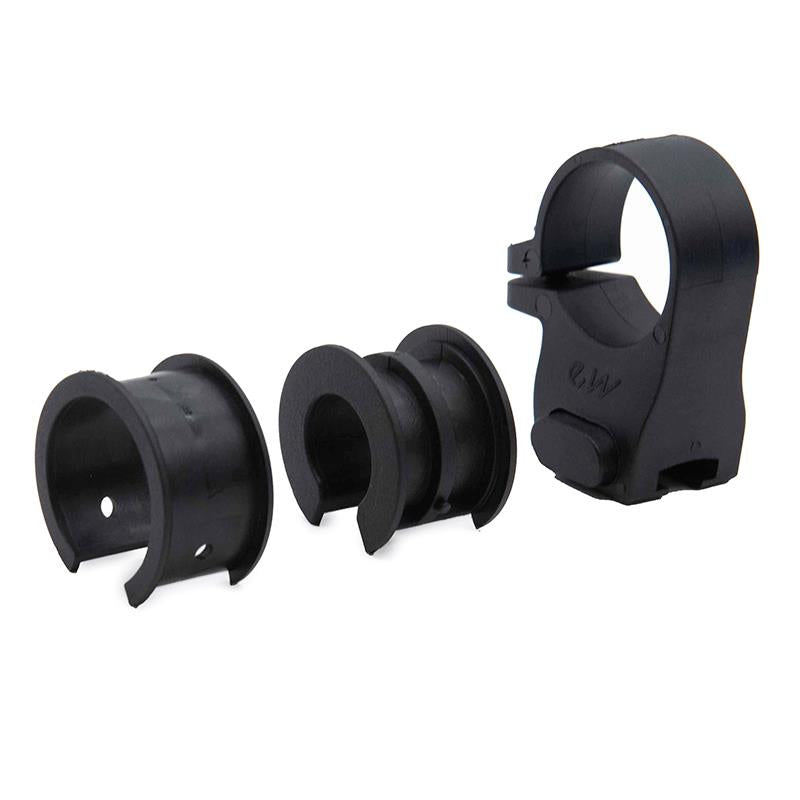 Candado de contraseña EWLK025 funda nylon marrón
