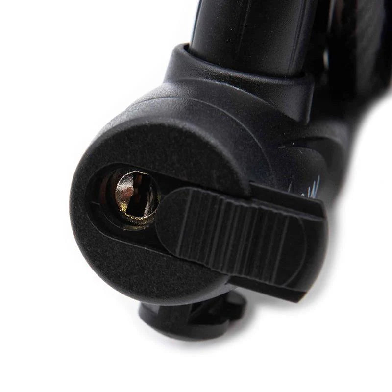Candado de llave EWLK002 azul