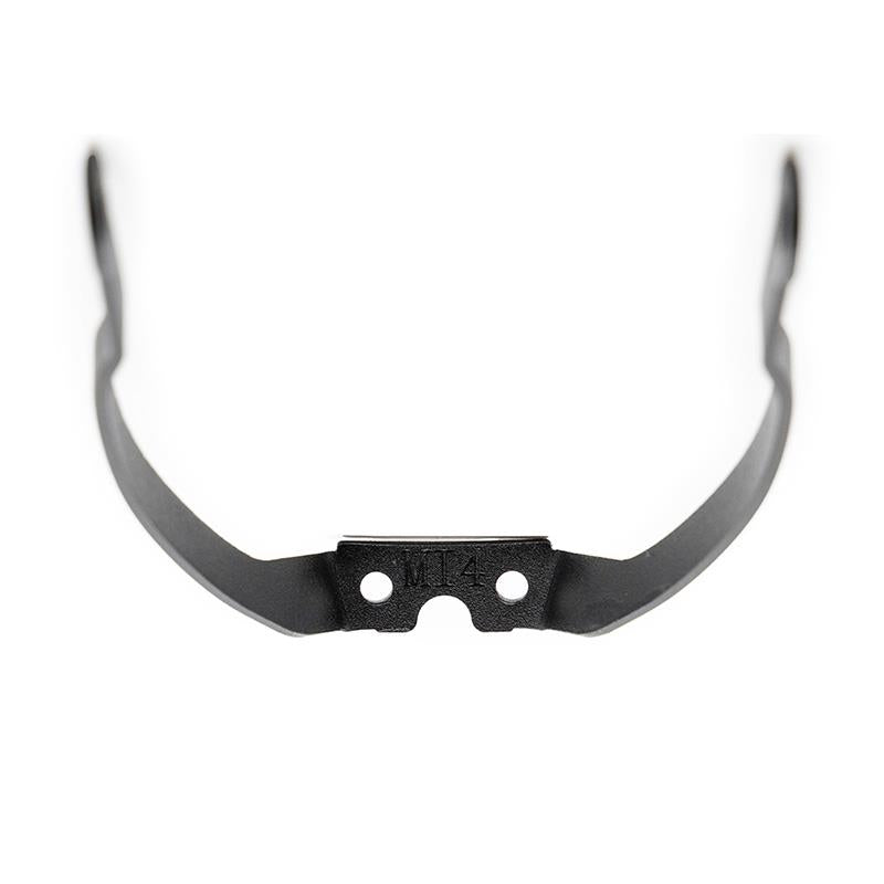 Soporte guardabarros trasero Mi4 go