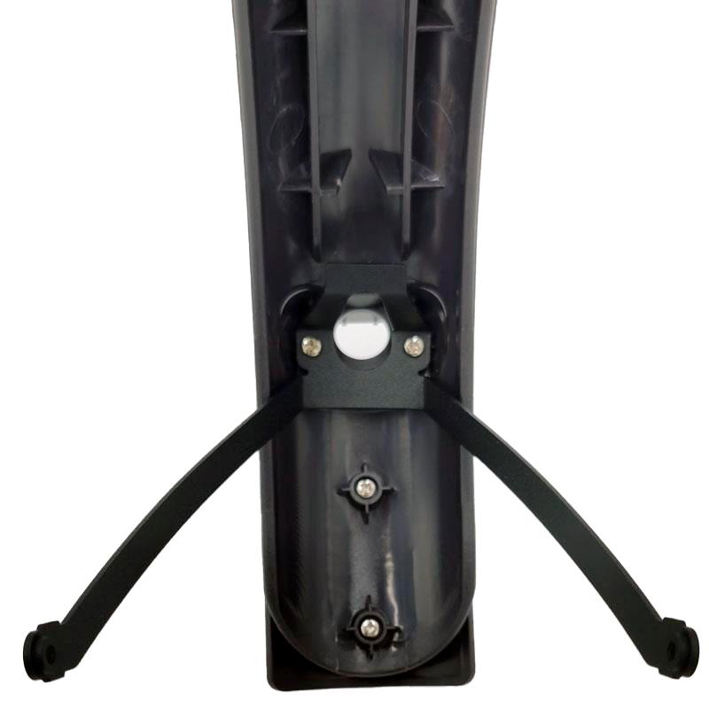 Soporte guardabarros trasero Mi3 lite