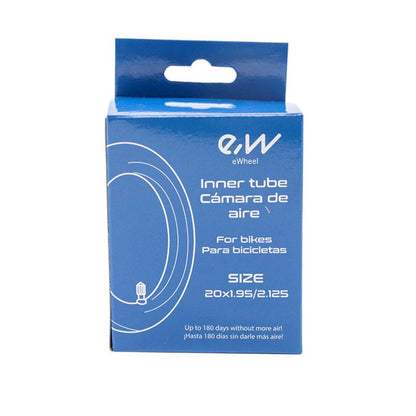 Cámara de aire 20x1,9/2,125 VR Ewheel