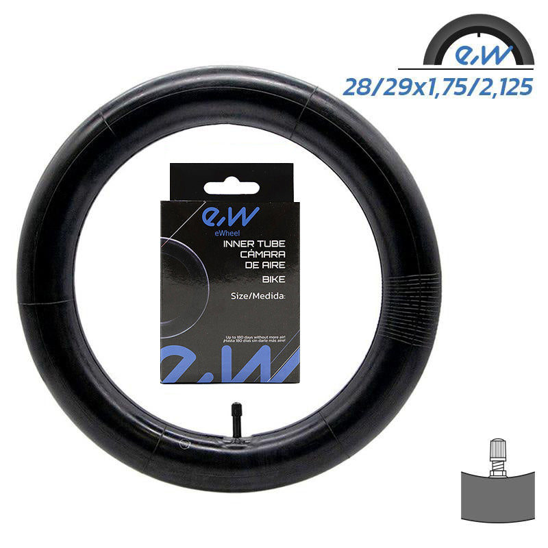 Cámara de aire 28/29x1,75/2,125 VR Ewheel