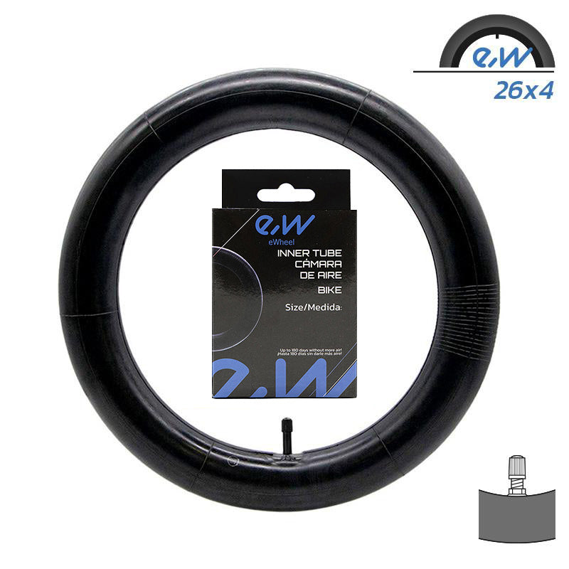 Cámara de aire 26x4 VR Ewheel - FAT-BIKE