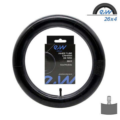 Cámara de aire 26x4 VR Ewheel - FAT-BIKE