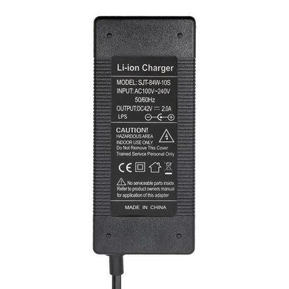 Cargador 36V (salida 42v) 2A conector DC 5,5x2,5 para Cecotec Ousider/Bongo serie A