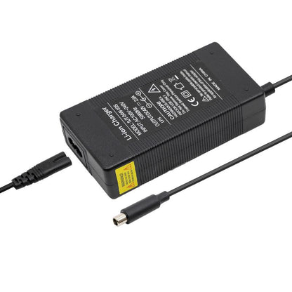 Cargador 36V (salida 42v) 2A conector DC 5,5x2,5 para Cecotec Ousider/Bongo serie A