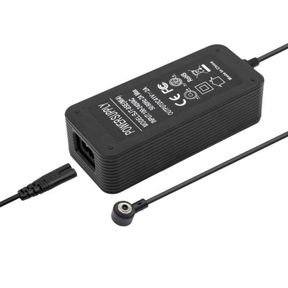 Cargador 36V (salida 41v) 2A conector GTC 8mm magnético para Mi4 pro (1st Gen)