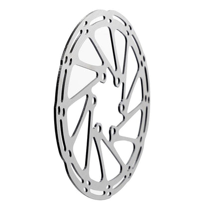 Disco de freno EWD002 140mm 6H plata