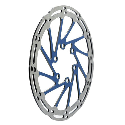 Disco de freno EWD002 140mm 6H azul