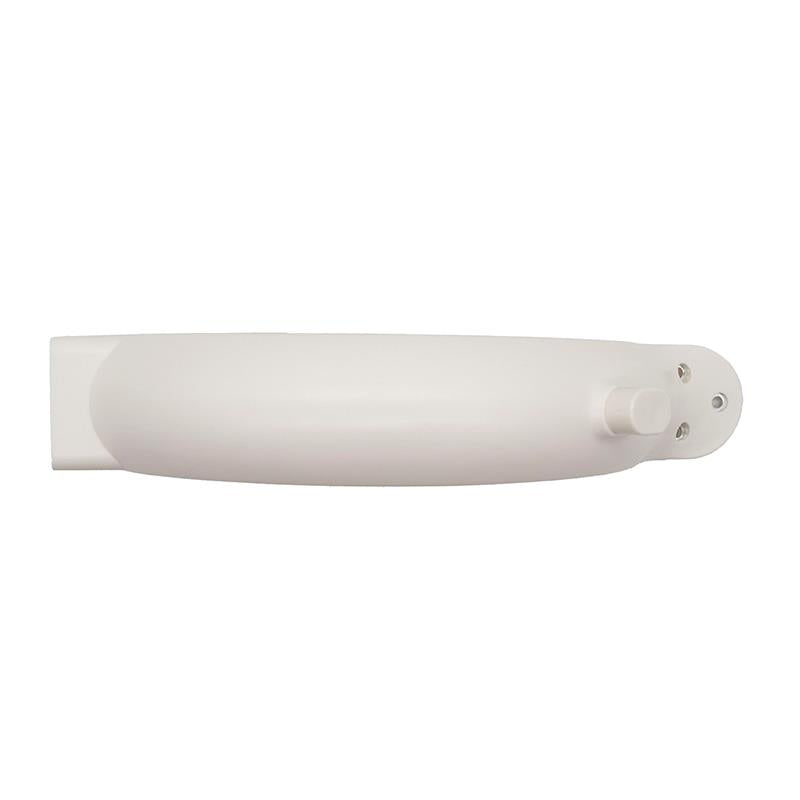 Guardabarros trasero Mi3 lite blanco