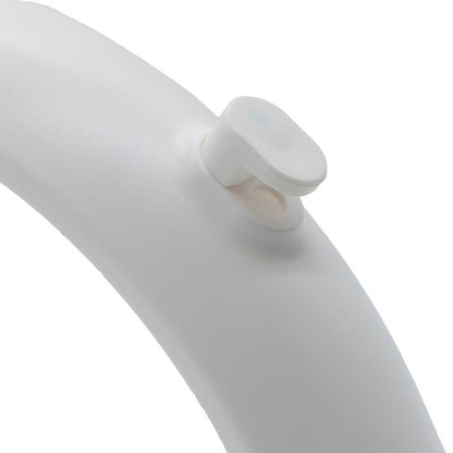 Guardabarros trasero Mi3 lite blanco