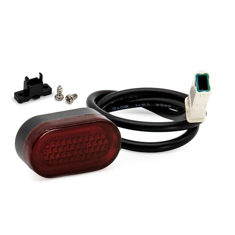 Luz trasera guardabarros 5-12V para Xiaomi M365 y Pro - 10uds