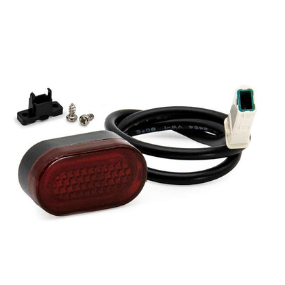 Luz trasera guardabarros 5-12V para Xiaomi M365 y Pro - 10uds