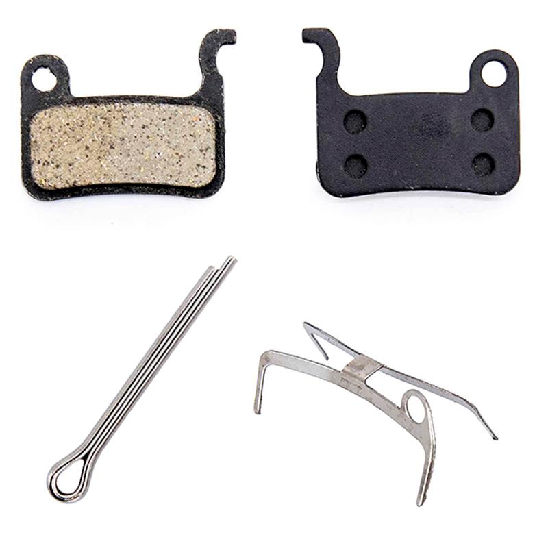 RS001-R pastilla resina para pinza xtech - 20 juegos