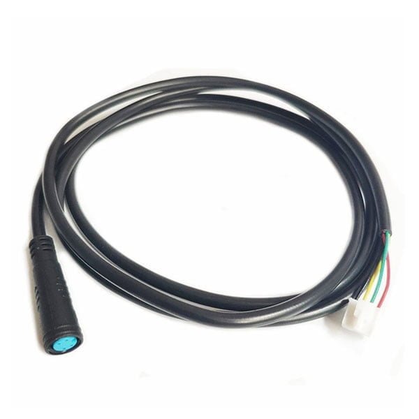 Cable central de alimentación BLE para Xiaomi M365 - Waterproof (8MM - 118cm)