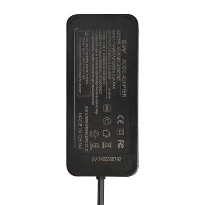 Cargador premium 36v (salida 42v) 2A para xiaomi conector DC 8mm [Ewheel]