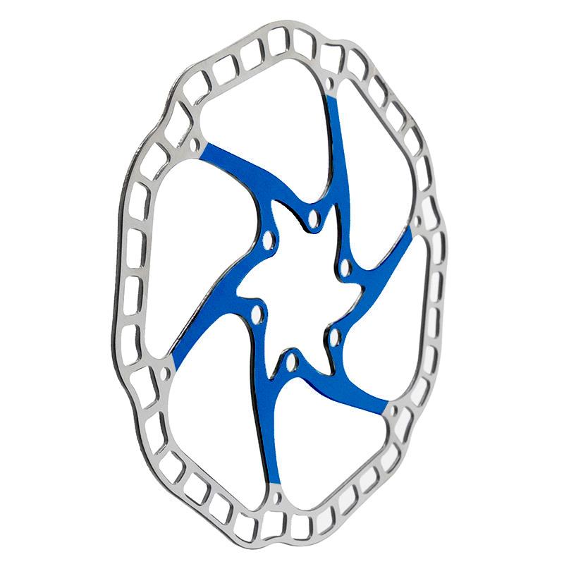 Disco de freno EWD001 160mm 6H azul