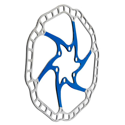 Disco de freno EWD001 160mm 6H azul