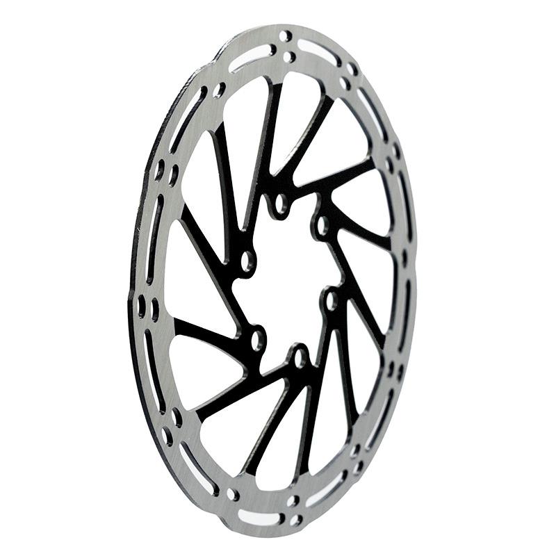 Disco de freno EWD002 140mm 6H negro