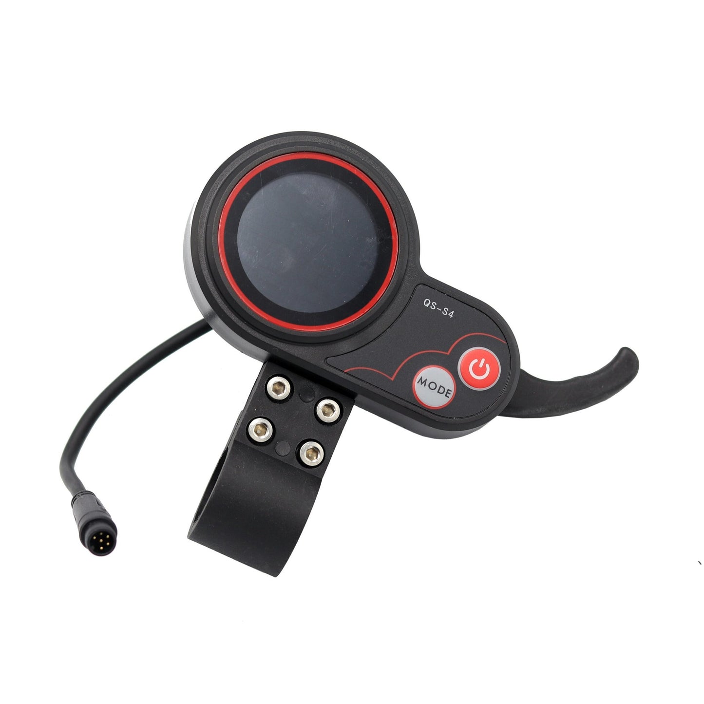 Kit electrónico genérico 48V/52V - 25A (Display QS S4 + Controladora + Cableado)