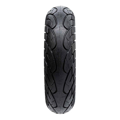 Rueda maciza ultraligera 10x2,5-6,1/B44  línea roja [Nedong]