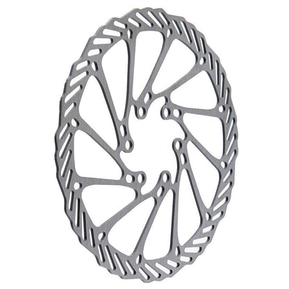 Disco de freno G3 160mm 6H plata