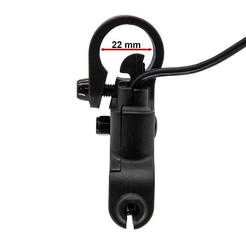 Maneta de freno con hall sin tensor L para Xiaomi - Conector JST ZH - 10uds
