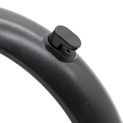 Kit guardabarros con soporte metálico 8,5" para Xiaomi 1S, Essential, Pro2 y Mi3