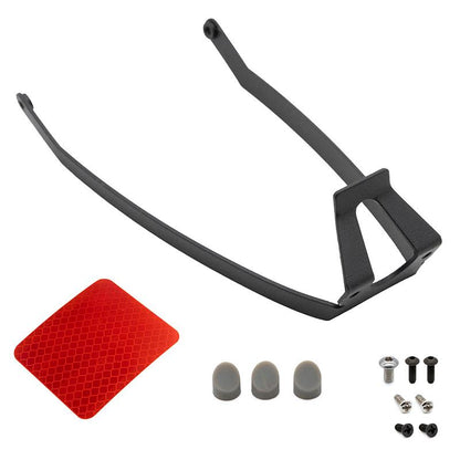 Kit guardabarros con soporte metálico 10" para Xiaomi 1S, Essential, Pro2 y Mi3