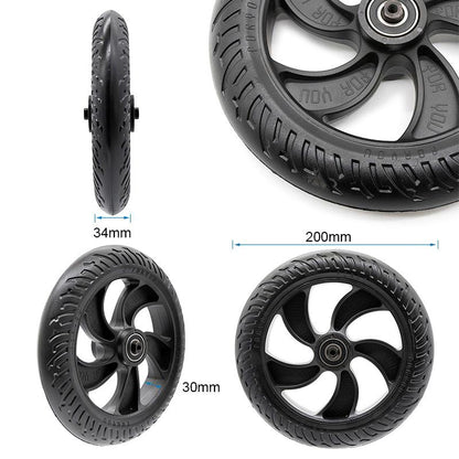 Rueda trasera para Kugoo S1