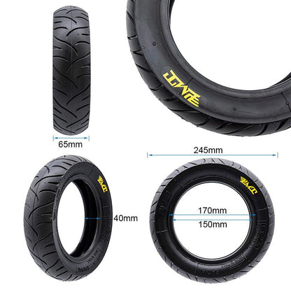 Neumático tubeless radial E-Fire 65/250-6 (10x2,50-6)
