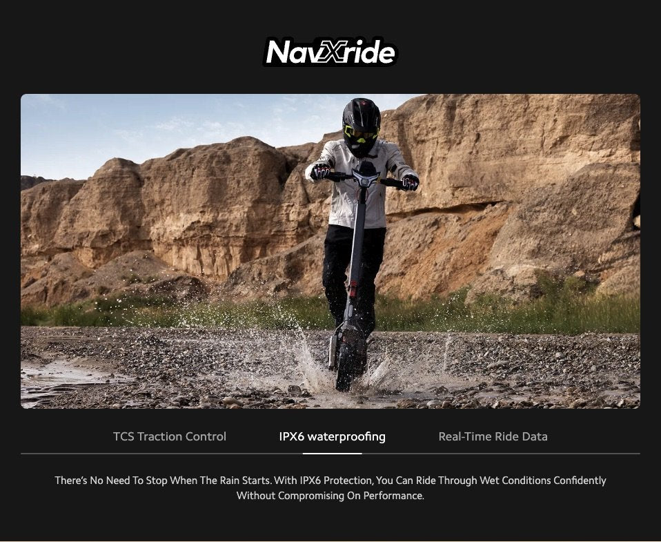 Navee XT5 MAX DGT - Nuevo