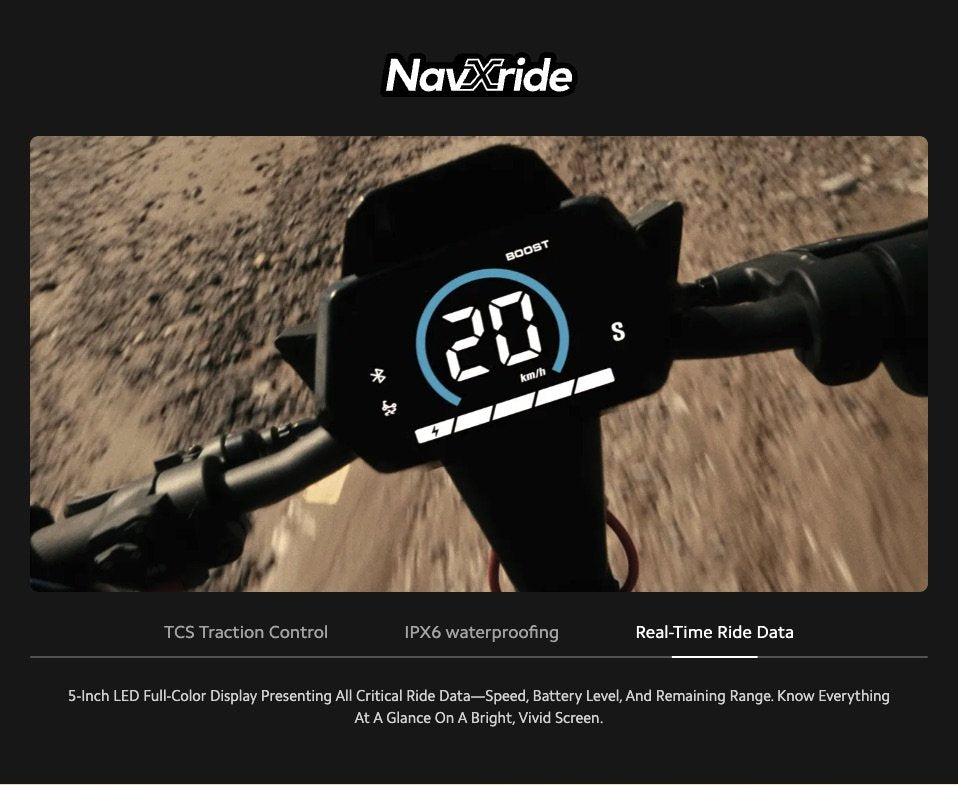 Navee XT5 PRO DGT - Nuevo