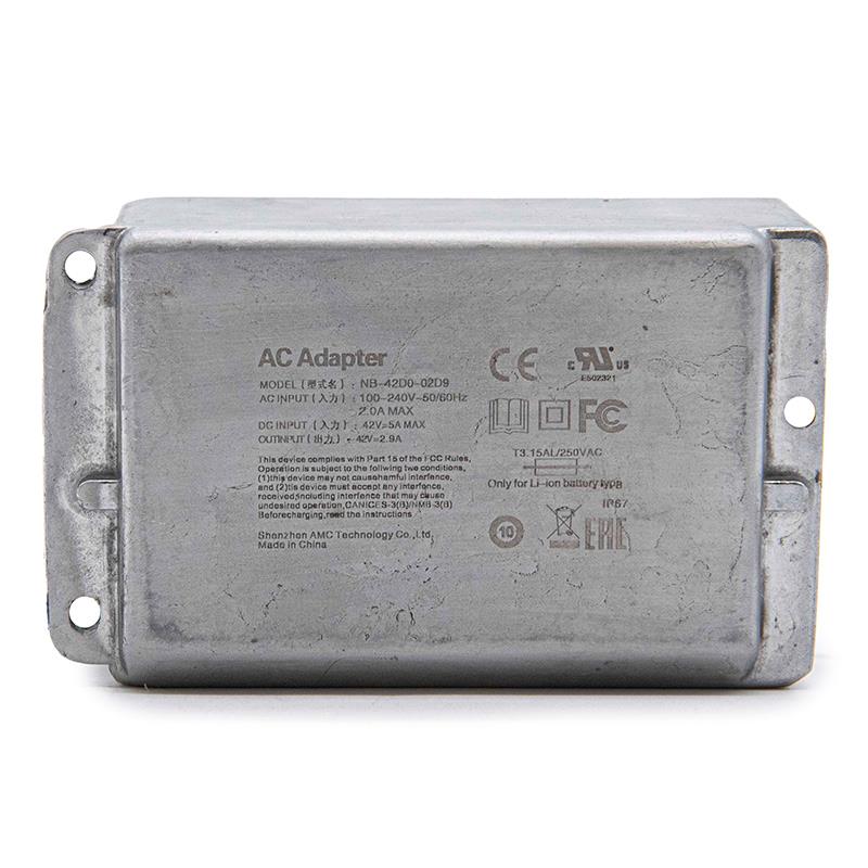 Cargador interno 36V 2A para Ninebot Max G30