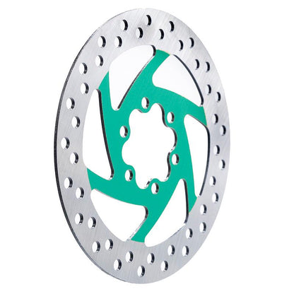 Disco de freno 120mm 6H verde