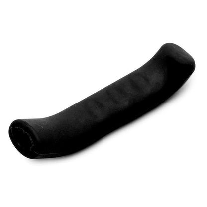 Embellecedor de silicona para maneta freno negro - 10 uds