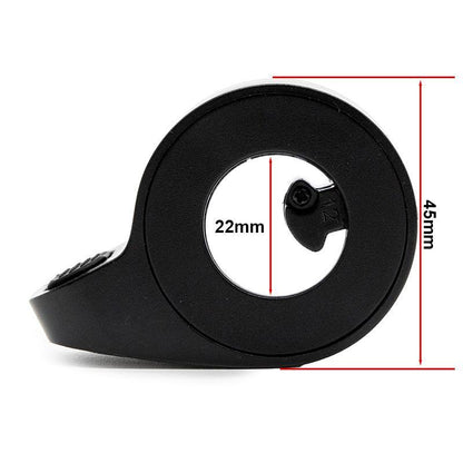 Acelerador Xiaomi M365, 1S y Essential negro - Conector JST ZH - 10 uds