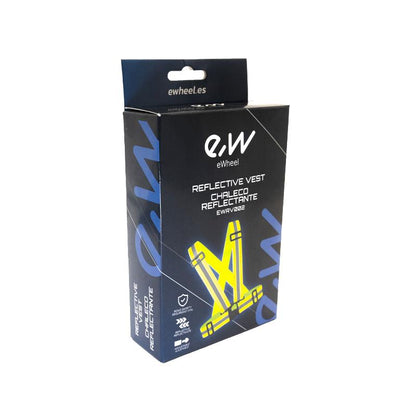Chaleco reflectante EWRV002