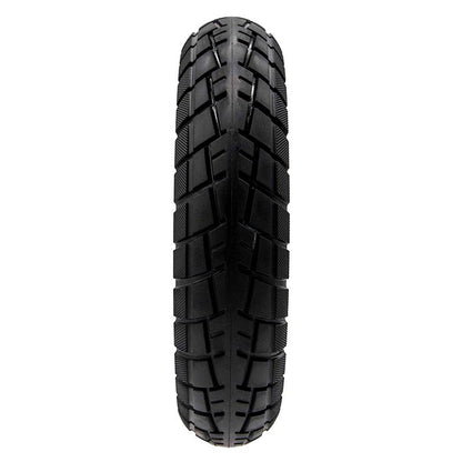 Rueda maciza offroad ultraligera 10x2,125-6,1/B34 linea roja [Ewheel]