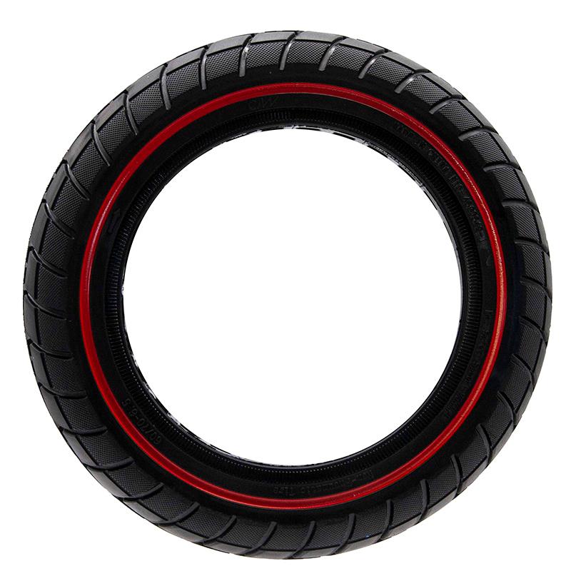Rueda maciza ultraligera offroad linea roja 60/70-6,5/B44 [Ewheel]