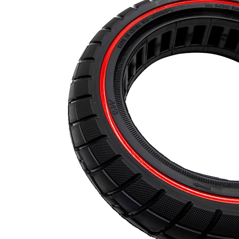 Rueda maciza ultraligera offroad linea roja 60/70-6,5/B44 [Ewheel]