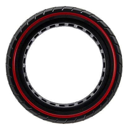 Rueda maciza ultraligera 8,5x2-6,1/B34 offroad linea roja [Ewheel]