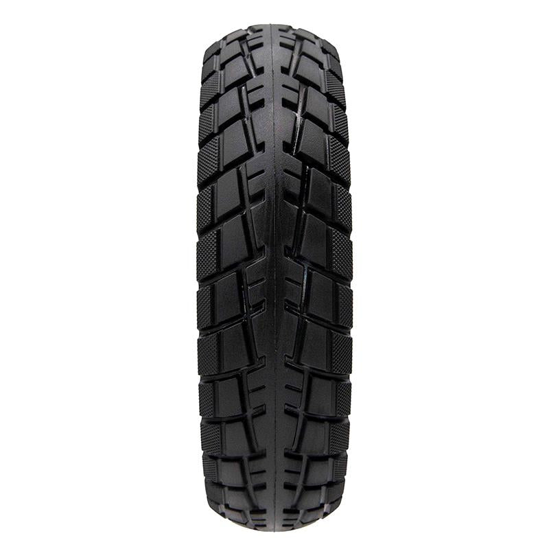 Rueda maciza ultraligera 8,5x2-6,1/B34 offroad linea roja [Ewheel]