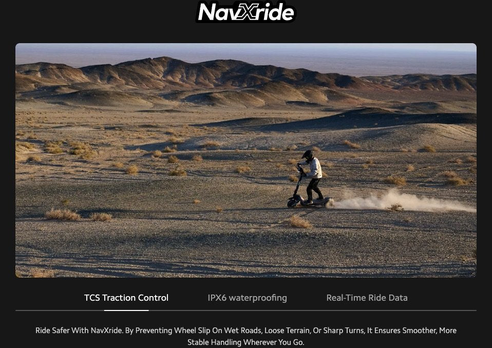 Navee XT5 MAX DGT - Nuevo