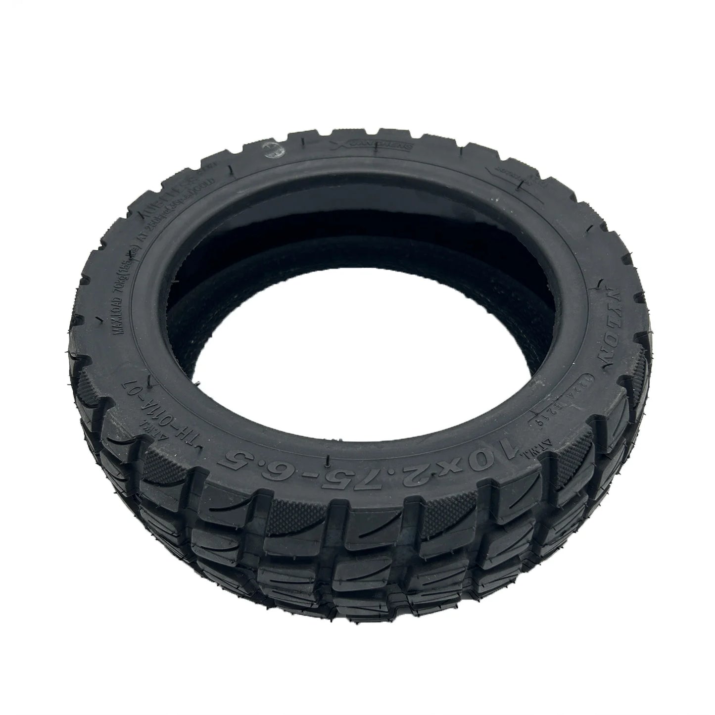 Neumático 10x2,75-6,5 Offroad Tubeless (Con gel antipinchazos)  - 10 unidades
