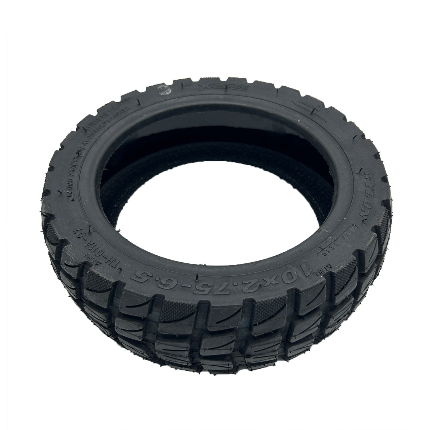 Neumático 10x2,75-6,5 Offroad Tubeless (Con gel antipinchazos)