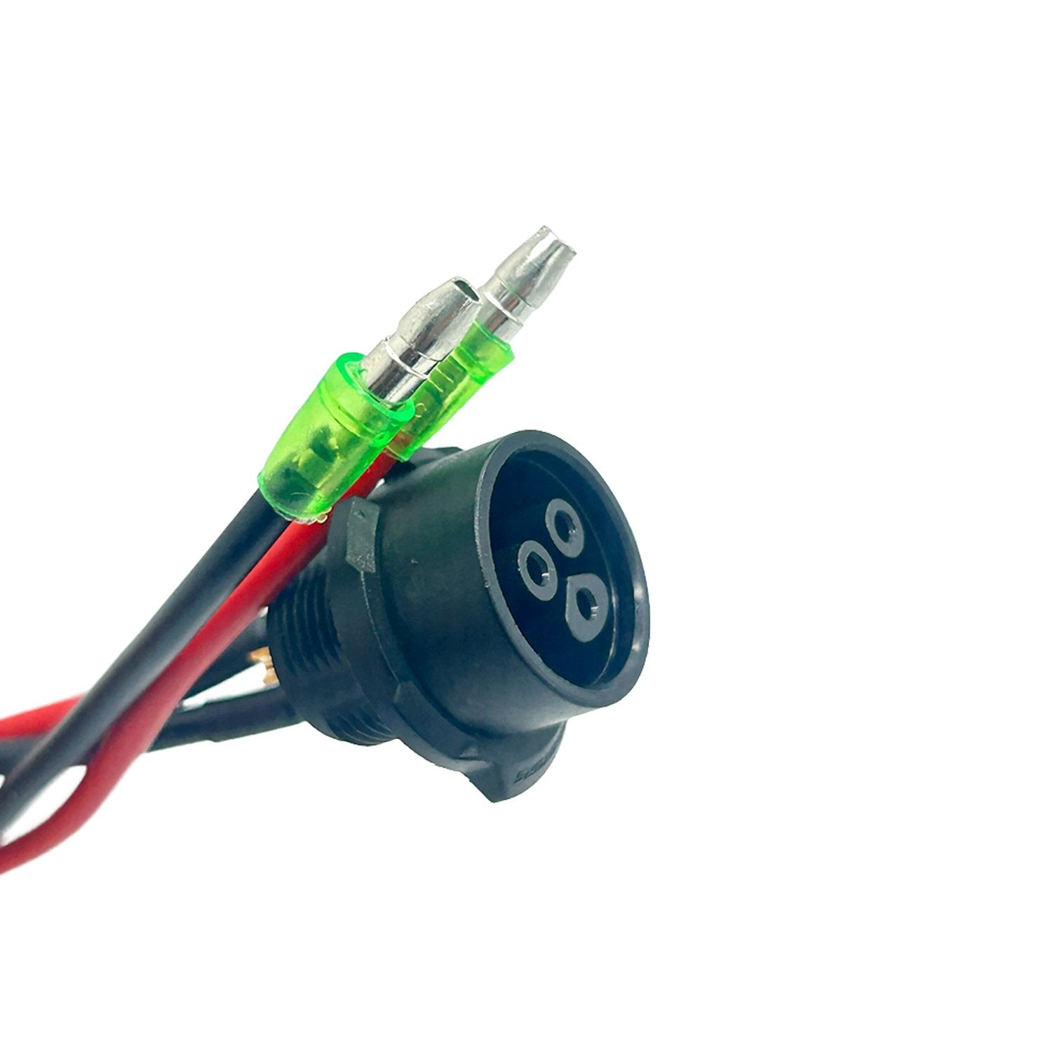 Puerto de carga LP16 Conector Bala - Minimotors Dualtron