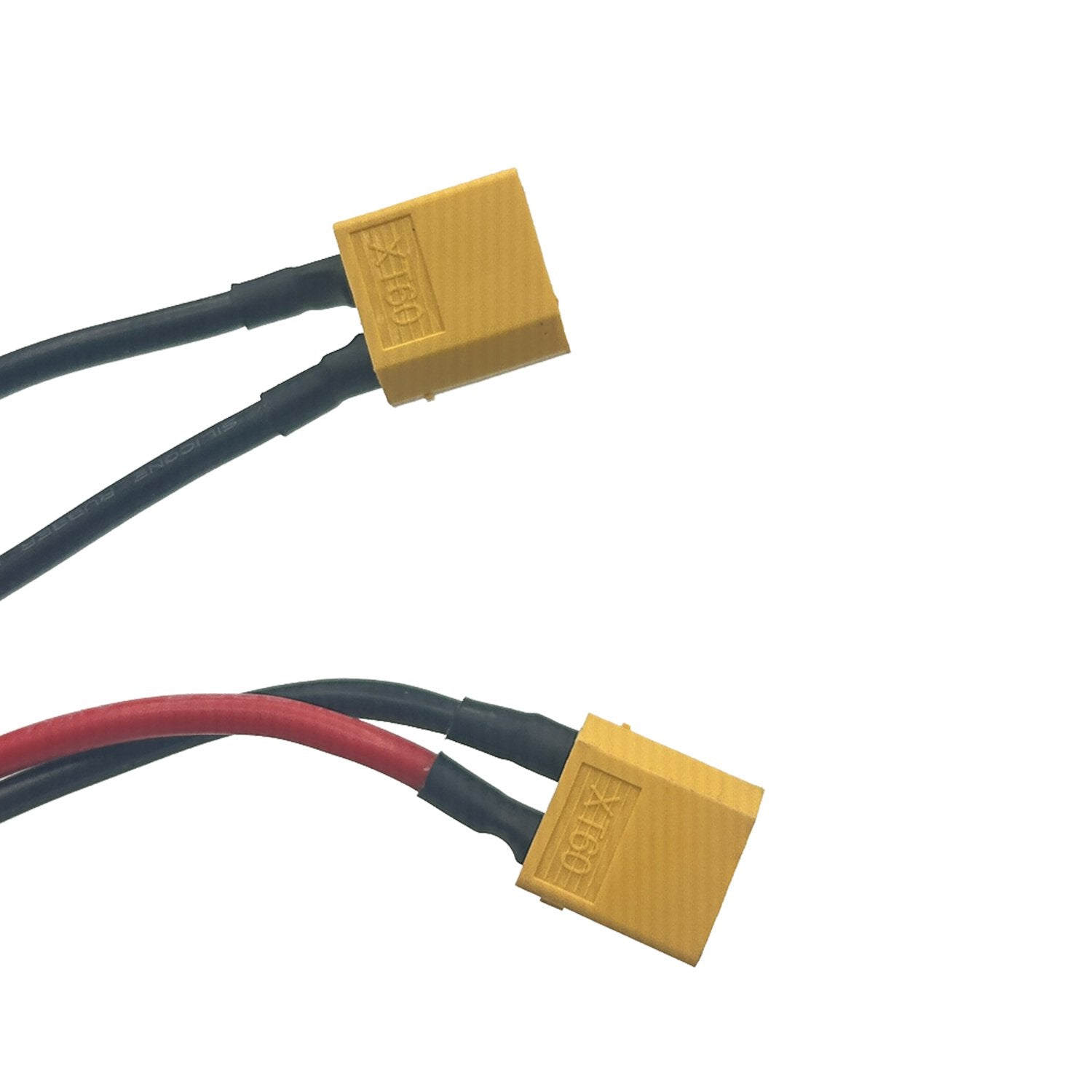 Cable para baterías externas en serie (Conector XT60-XT60)